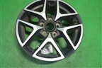 Диск колёсный литой  R16 EJ6,5 5x114.3 ET45 Ц.О.66 для Geely Emgrand (EC7) с 2009-2016г (Эмгранд)
