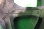 Диск колёсный литой  R16 EJ6,5 5x114.3 ET45 Ц.О.66 для Geely Emgrand (EC7) с 2009-2016г (Эмгранд)