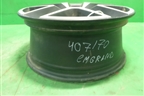 Диск колёсный литой  R16 EJ6,5 5x114.3 ET45 Ц.О.66 для Geely Emgrand (EC7) с 2009-2016г (Эмгранд)