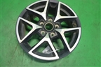 Диск колёсный литой  R16 EJ6,5 5x114.3 ET45 Ц.О.66 для Geely Emgrand (EC7) с 2009-2016г (Эмгранд)