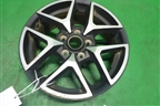 Диск колёсный литой  R16 EJ6,5 5x114.3 ET45 Ц.О.66 для Geely Emgrand (EC7) с 2009-2016г (Эмгранд)