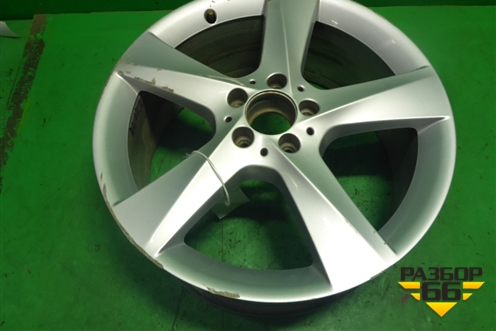 Диск колёсный литой  R19 EJ8,5 5x112 ET59 Ц.О.66,6 (A1664010202) для Mercedes Benz GLE-Klass W166 с 2015г