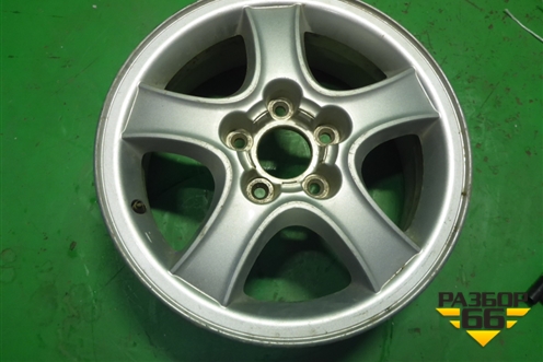 Диск колёсный литой  R16 EJ6,5 5x114.3 ET46 Ц.О.68 (5291026250) для Hyundai Santa Fe с 2005-2012г