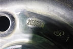 Диск колёсный штампованный  R15 EJ4 4x108 Ц.О.63 (1323534) для Ford Fiesta с 2001-2008г