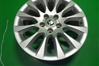 Диск колёсный литой (новый) R17 EJ7,5 5x112 ET49 Ц.О.57,1 (3T0601025G) для Skoda Superb с 2008-2015г