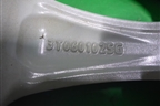 Диск колёсный литой (новый) R17 EJ7,5 5x112 ET49 Ц.О.57,1 (3T0601025G) для Skoda Superb с 2008-2015г