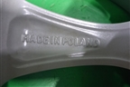 Диск колёсный литой (новый) R17 EJ7,5 5x112 ET49 Ц.О.57,1 (3T0601025G) для Skoda Superb с 2008-2015г