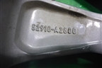 Диск колёсный литой  R16 EJ6,5 5x114.3 ET50 Ц.О.67,2 (52910A2800) для Kia Ceed с 2012-2018г (Сид 2)