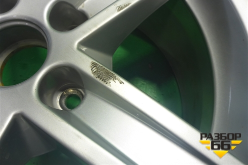 Диск колёсный литой  R16 EJ7 5x112 ET40 Ц.О.57,1 (8V0601025DC) для Audi A3 (8V) с 2012-2020г (А3)