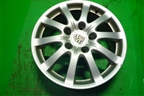 Диск колёсный литой  R17 EJ7,5 5x130 ET53 Ц.О.71,6 (7L6601025P8Z8) для Porsche Cayenne с 2003-2010г