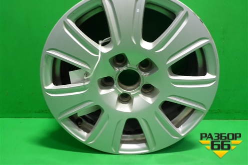 Диск колёсный литой  R16 EJ6,5 5x112 ET33 Ц.О.57,1 (8U0601025) для Audi Q3 с 2011-2018г (Ку 3)