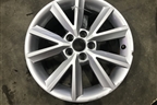 Диск колёсный литой  R16 EJ7 5x100 ET46 Ц.О.57,1 (5JA601025B) для Skoda Rapid с 2013г (Рапид)