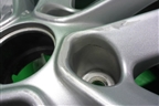Диск колёсный литой  R17 EJ7 5x114.3 ET45 Ц.О.66,1 (D03004CE1A) для Nissan X-Trail (Т32) с 2014г (Хтраил)