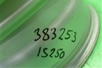 Диск колёсный литой  R16 EJ6,5 5x114.3 ET45 Ц.О.60 для Lexus IS-250 с 2005-2013г (ИС)