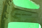 Диск колёсный литой  R16 EJ6,5 5x114.3 ET45 Ц.О.60 для Lexus IS-250 с 2005-2013г (ИС)