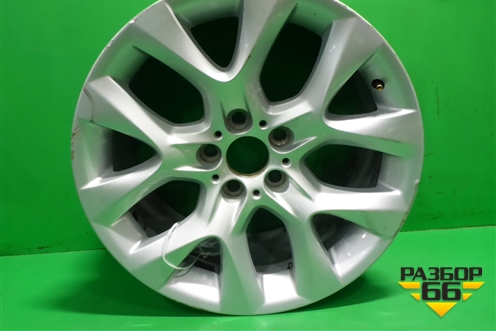 Диск колёсный литой  R19 EJ8 5x120 ET48 Ц.О.74,1 (6788007) для BMW X5 E70 с 2007-2013г