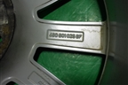 Диск колёсный литой  R18 EJ8 5x112 ET39 Ц.О.66,5 (4G0601025BF) для Audi A6 (C7) с 2011-2018г