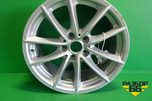 Диск колёсный литой  R17 EJ7,5 5x112 ET27 Ц.О.66,6 (6868217) для BMW 5-серия G30 с 2017г