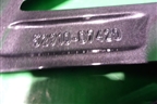 Диск колёсный литой  R19 EJ7,5 5x114.3 ET53 Ц.О.67,1 (52910D7420) для Hyundai Tucson с 2015-2022г