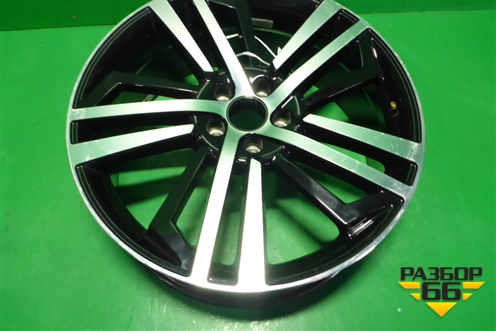 Диск колёсный литой  R20 EJ8 5x112 ET39 Ц.О.66,6 (26052080) для Audi Q5 с 2017г