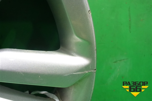 Диск колёсный литой  R16 EJ6 5x114.3 ET43 Ц.О.67,1 (52910M0100) для Hyundai Creta с 2016г (Крета)