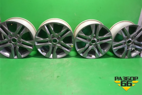 Диски колёсные литые (комплект)  R17 EJ7 5x114.3 ET50 Ц.О.67,1 (52910Q5220) для Kia Seltos с 2019г