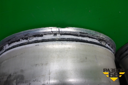 Диски колёсные литые (комплект)  R18 EJ8 5x130 ET57 Ц.О.71,5 (7L6601025T) для Volkswagen Touareg c 2002-2010г