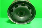Диск колёсный штампованный  R15 EJ6,5 5x112 ET38 Ц.О.57,1 (1J0601027AB) для Skoda Octavia (А4) с 1997-2011г