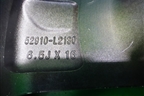 Диск колёсный литой  R16 EJ6,5 5x114.3 ET46 Ц.О.67,1 (52910L2130) для Kia K5 с 2020г (К5)