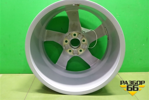 Диск колёсный литой  R18 EJ8 5x112 ET39 Ц.О.66,5 (80A601025BE) для Audi Q5 с 2017г