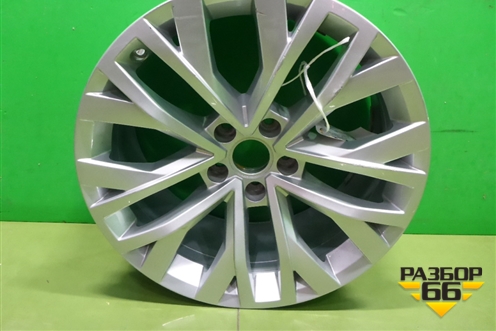Диск колёсный литой  R18 EJ8 5x112 ET25 Ц.О.66,6 (760601025T) для Volkswagen Touareg с 2018г