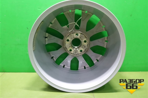 Диск колёсный литой  R18 EJ8 5x112 ET25 Ц.О.66,6 (760601025T) для Volkswagen Touareg с 2018г