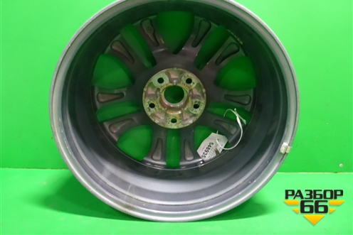 Диск колёсный литой  R18 EJ7 5x114.3 ET35 Ц.О.66,1 (403007351R) для Renault Koleos с 2017г