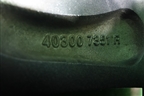 Диск колёсный литой  R18 EJ7 5x114.3 ET35 Ц.О.66,1 (403007351R) для Renault Koleos с 2017г