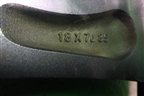 Диск колёсный литой  R18 EJ7 5x114.3 ET35 Ц.О.66,1 (403007351R) для Renault Koleos с 2017г