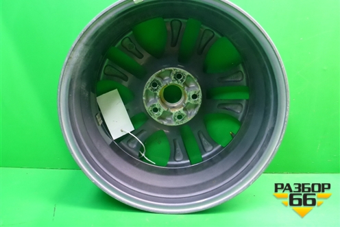 Диск колёсный литой  R18 EJ7 5x114.3 ET35 Ц.О.66,1 (403007351R) для Renault Koleos с 2017г
