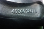 Диск колёсный литой  R18 EJ7 5x114.3 ET35 Ц.О.66,1 (403007351R) для Renault Koleos с 2017г