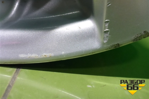 Диск колёсный литой  R17 EJ7 5x114.3 ET60 Ц.О.67,1 (9965497070) для Mazda Mazda 6 (GH) с 2007-2012г