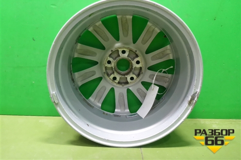 Диск колёсный литой  R17 EJ7 5x114.3 ET60 Ц.О.67,1 (9965497070) для Mazda Mazda 6 (GH) с 2007-2012г