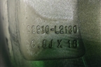 Диск колёсный литой  R16 EJ6,5 5x114.3 ET46 Ц.О.67,1 (52910L2130) для Kia K5 с 2020г (К5)