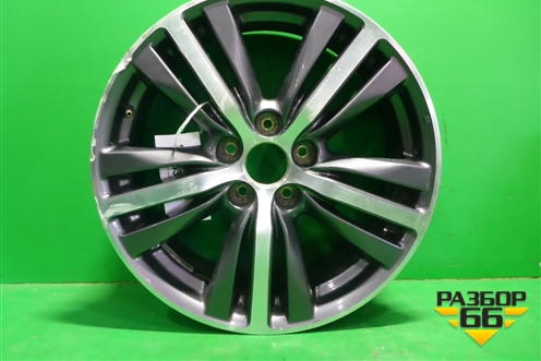Диск колёсный литой  R18 EJ7,5 5x114.3 ET50 Ц.О.66,1 (403009N82A 9NB2AWA46) для Infiniti Infiniti JX/QX60 (L50) 2013-2020г