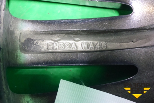 Диск колёсный литой  R18 EJ7,5 5x114.3 ET50 Ц.О.66,1 (403009N82A 9NB2AWA46) для Infiniti Infiniti JX/QX60 (L50) 2013-2020г