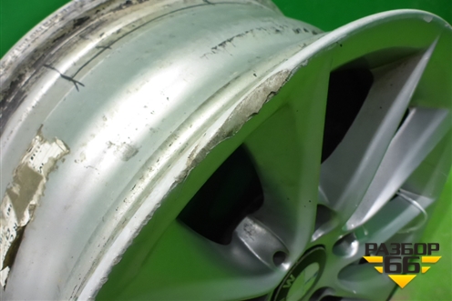 Диски колёсные литые (комплект) (дубликат) R16 EJ7 5x120 ET40 Ц.О.72,6 для BMW 1-серия F20/F21 с 2011г