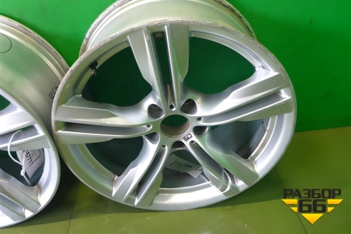 Диски колёсные литые (комплект)  R19 EJ9 5x120 ET37 Ц.О.74,1 (7846786) для BMW X5 F15 с 2013г
