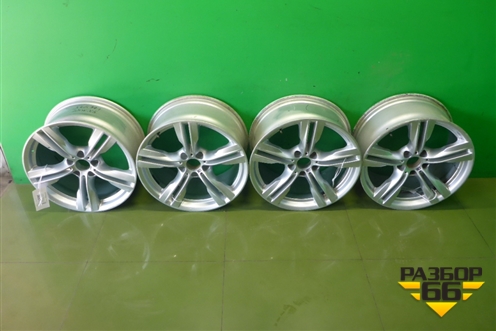 Диски колёсные литые (комплект)  R19 EJ9 5x120 ET37 Ц.О.74,1 (7846786) для BMW X5 F15 с 2013г