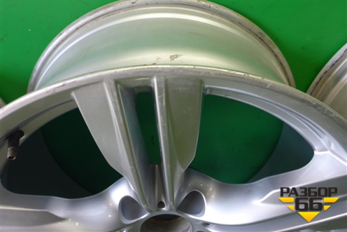 Диски колёсные литые (комплект)  R19 EJ9 5x120 ET37 Ц.О.74,1 (7846786) для BMW X5 F15 с 2013г