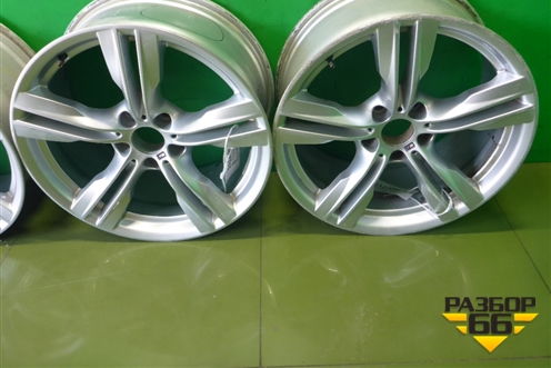 Диски колёсные литые (комплект)  R19 EJ9 5x120 ET37 Ц.О.74,1 (7846786) для BMW X5 F15 с 2013г