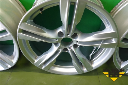 Диски колёсные литые (комплект)  R19 EJ9 5x120 ET37 Ц.О.74,1 (7846786) для BMW X5 F15 с 2013г