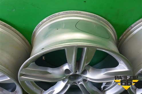 Диски колёсные литые (комплект)  R19 EJ9 5x120 ET37 Ц.О.74,1 (7846786) для BMW X5 F15 с 2013г