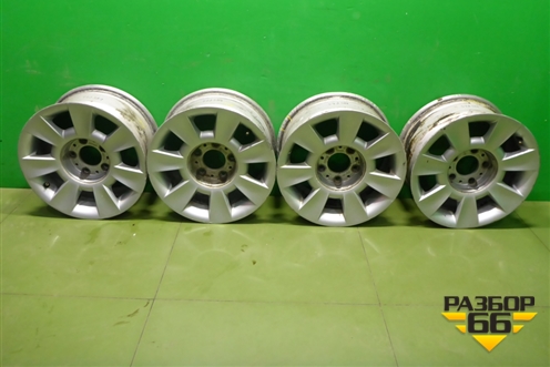 Диски колёсные литые (комплект)  R15 EJ7 5x120 ET20 Ц.О.74,1 (6751763) для BMW 3-серия Е90/Е91 с 2005г